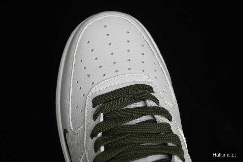 Nike Air Force 1 '07 Low BAPE Collaboration - Camo Swoosh Low-Top Casual Sneakers DF0188-012