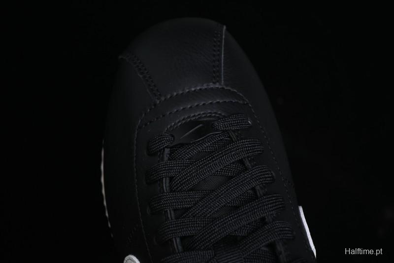 Nike Classic Cortez Leather Retro Running Shoes - FB6877-001