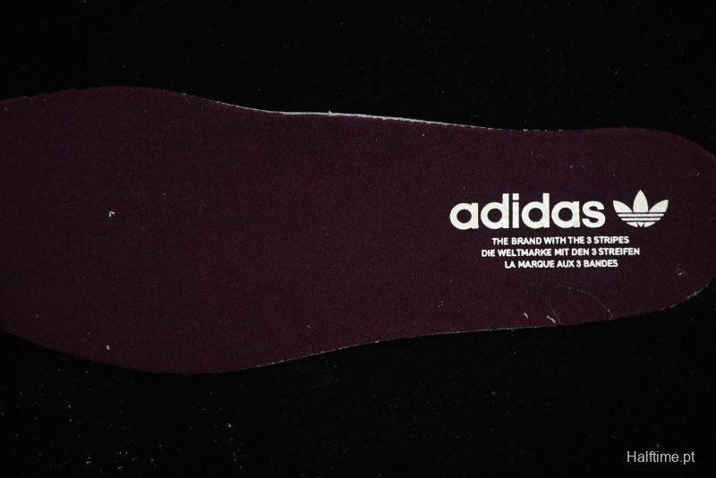 Adidas Originals Samba OG Retro Casual Sneakers - EMMI JR2659