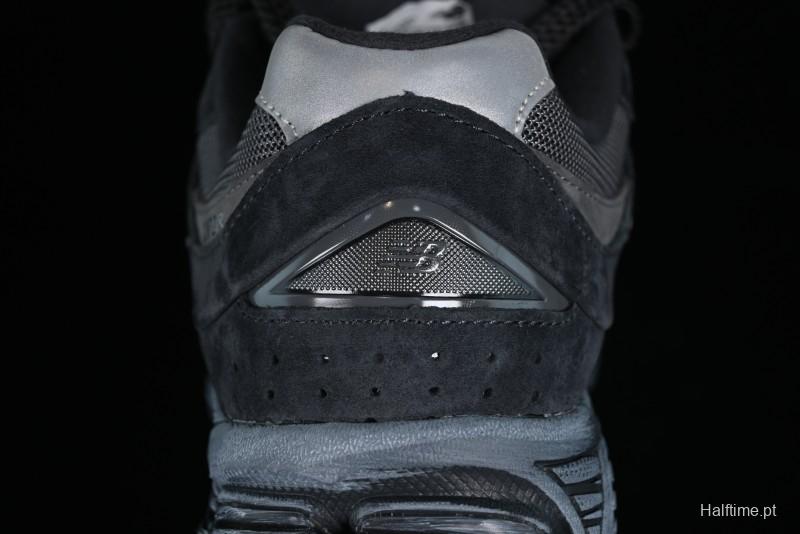New Balance 2002 Series Retro Casual Running Shoes with Upgraded N-ERGY Cushion - M2002RBV