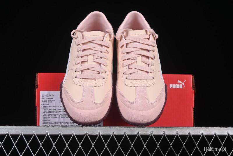 Puma Bella UT Leather Fashion Casual Sneakers - 402186-04