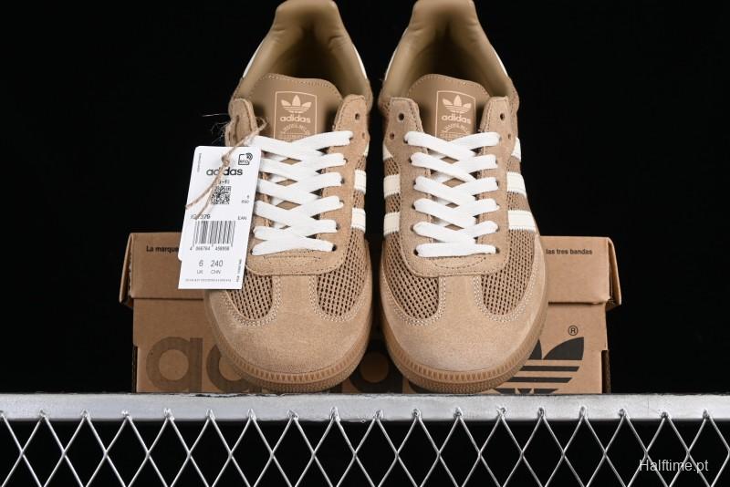 Adidas Samba OG Casual Sneakers - IG1379
