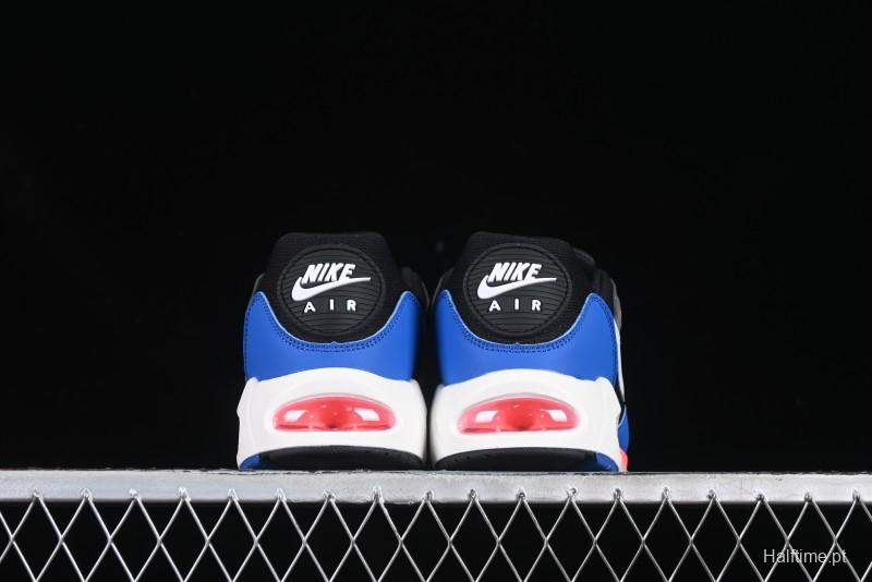 Nike Air Max Correlate Retro Running Shoes with Air Cushion - 511417-016