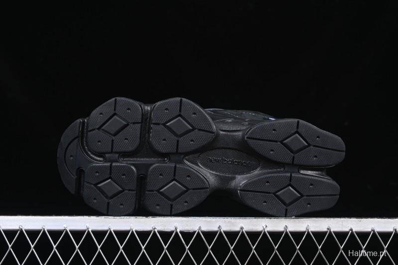New Balance 9060 Retro Running Shoes with ABZORB Cushioning Technology - U9060BPM