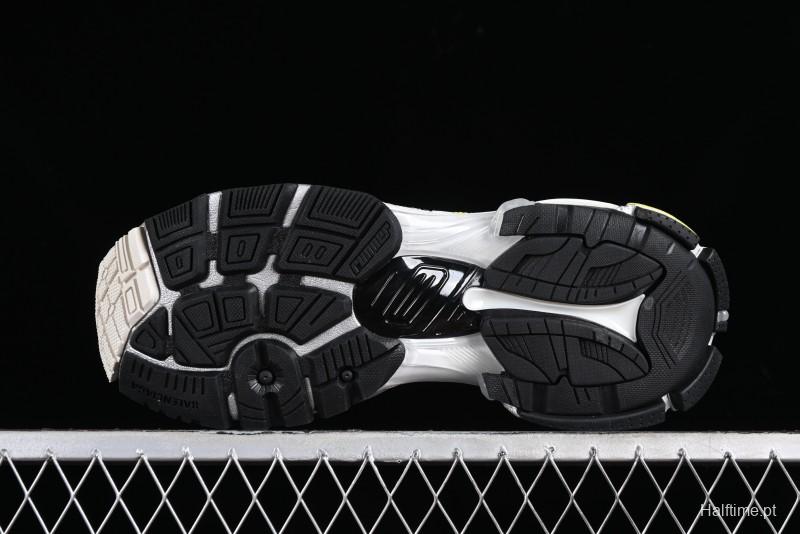 Balenciaga Runner Kith Four Color Retro Casual Shoes - W3RXP9710