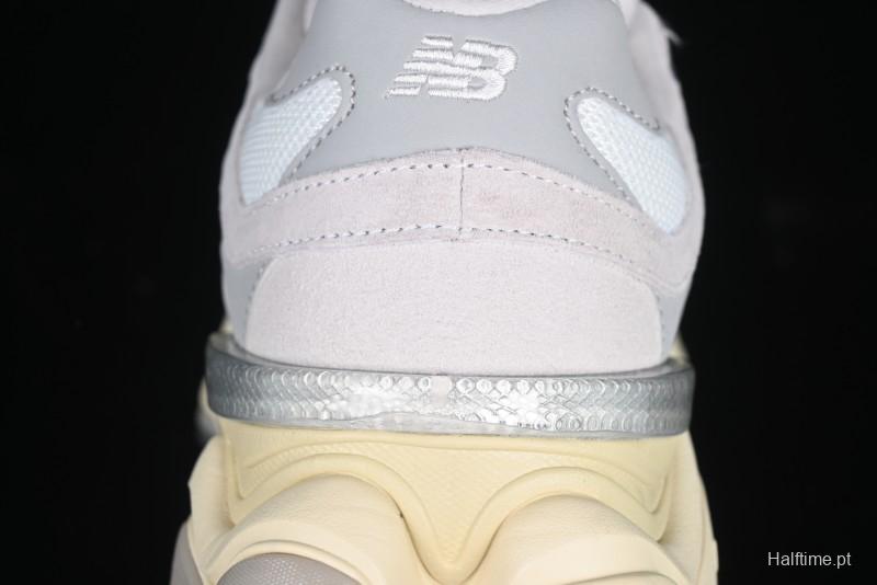New Balance 9060 Retro Casual Running Shoes with ABZORB Cushioning - U9060ECA