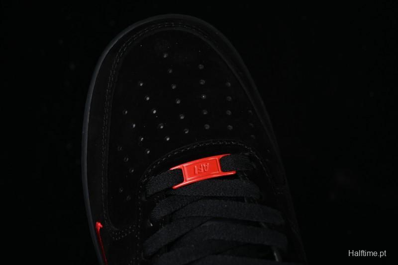 Nike Air Force 1 '07 Low Custom Casual Sneakers - CW2288-111