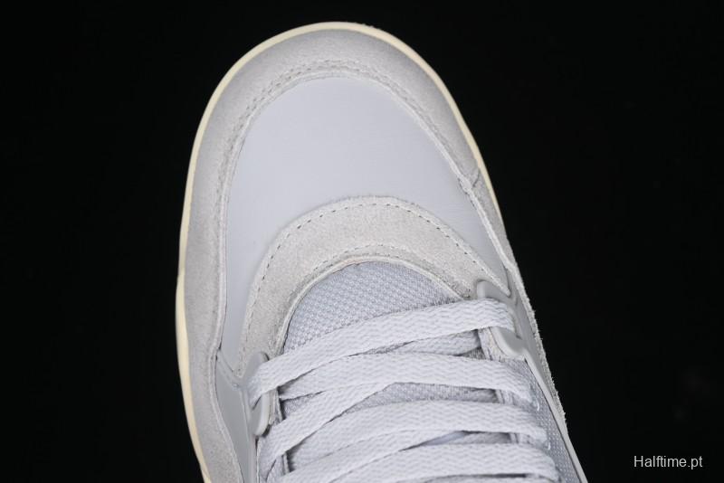 Nike Air Jordan 4 Retro Low Basketball Shoes - FQ7940-001
