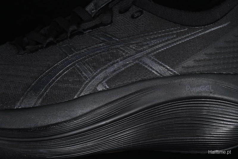 Asics Gel-Nimbus 27 Retro Breathable Casual Shoes Cushioned Men's Durable Running Shoes - 1011B958-002