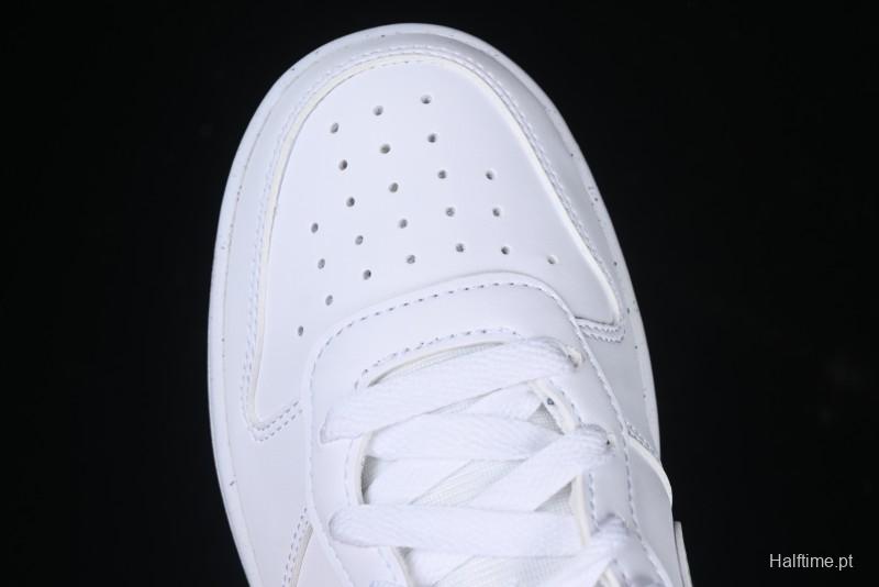 Nike Court Borough Low Retro Casual Sneakers with Breathable Design - DV5456-102