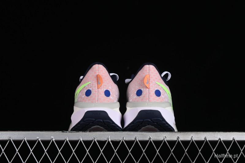 Nike Air Zoom Vomero 17 Lunar Running Shoes with Cushioned Zoom Air Unit - FB8502-100