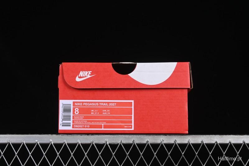 Nike Pegasus Trail 2027 Breathable Cushioned Running Shoes with Air Cushion - DN2027-010
