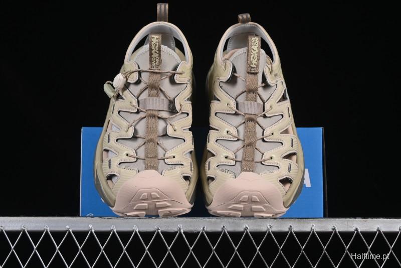Hoka One One Hopara Outdoor Functional Mountain Sandals with Rugged Design - 1123112 SSDD