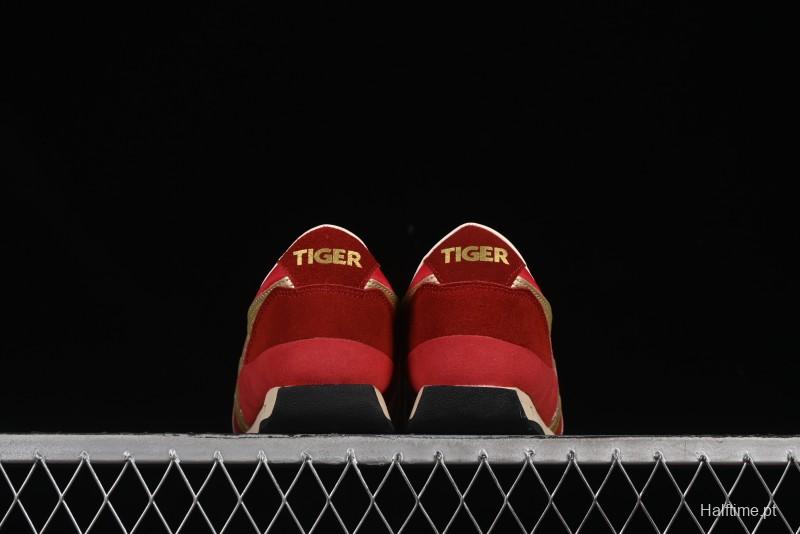 Onitsuka Tiger Ultimate 81 EX 40th Anniversary Breathable Comfort Casual Shoes - 1183B536-600
