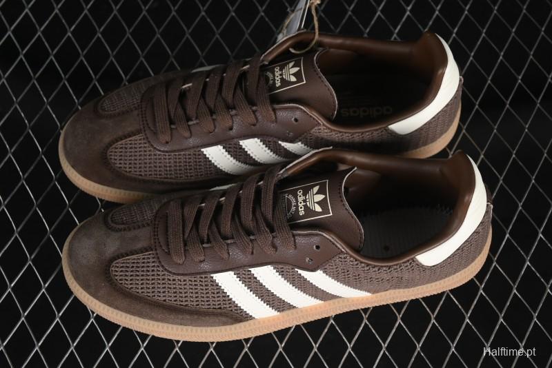 Adidas Samba OG Casual Sneakers - JI3184