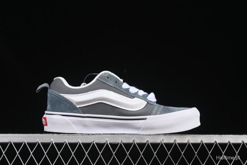 Vans Knu Skool Low-Top Retro Chunky Sneakers - VN0009QC6BT