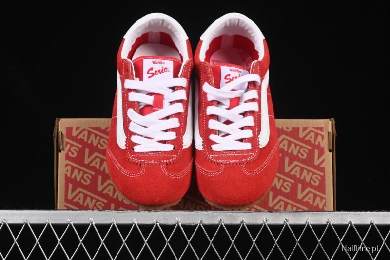 Vans Super Lowpro Retro Fashion Comfortable Versatile Casual Skate Shoes - VN000D83IZQ