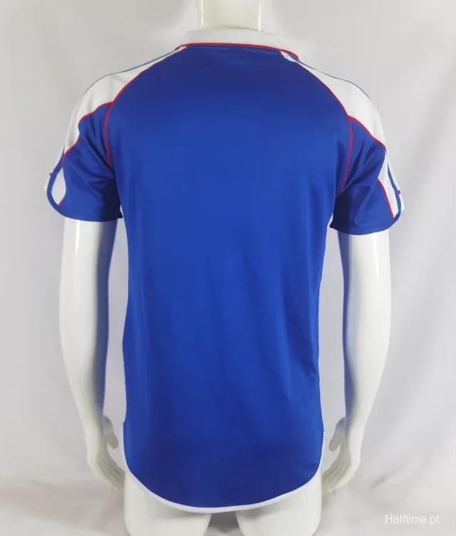 Retro 00 Japan Home Jersey