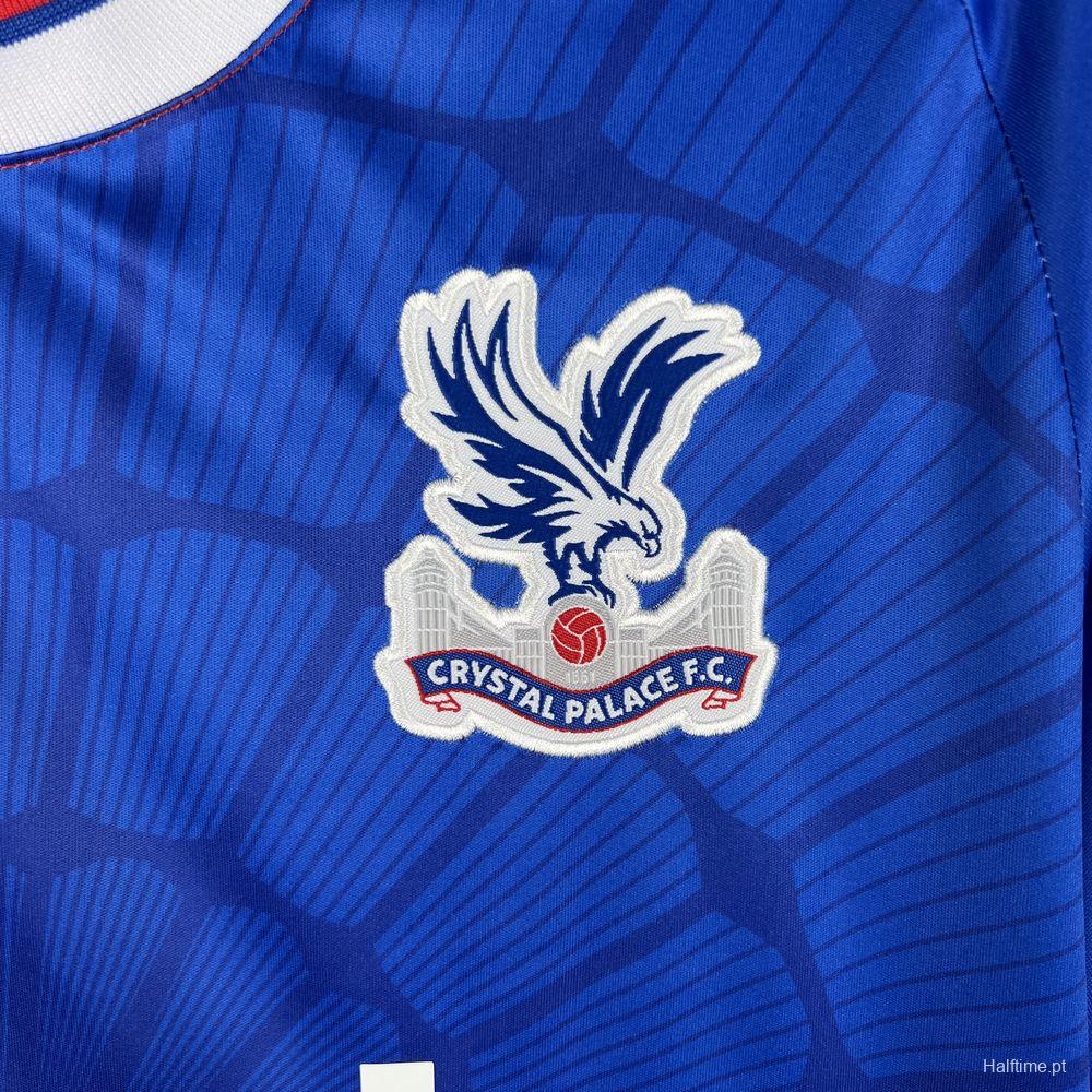 23/24 Crystal Palace Home Jersey