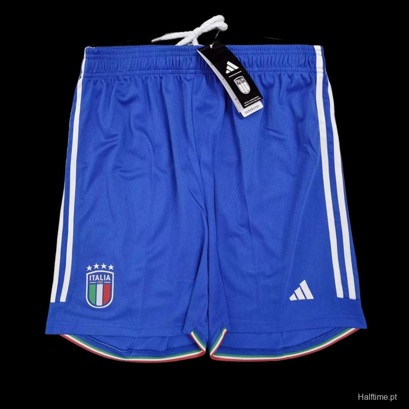 2023 Italy Home Shorts