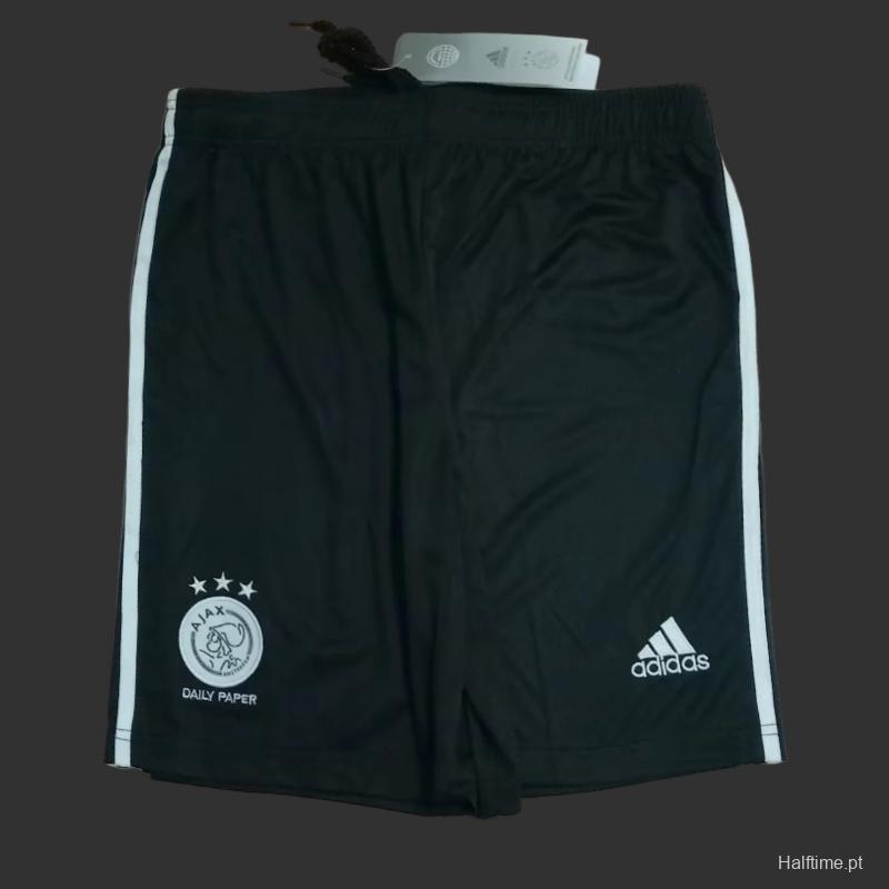 23/24 Ajax Away Third Shorts