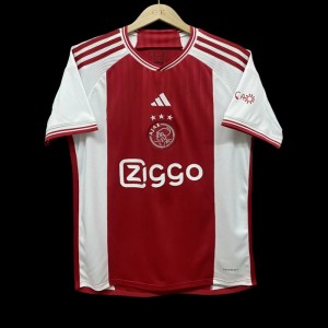 23/24 Ajax Home Jersey