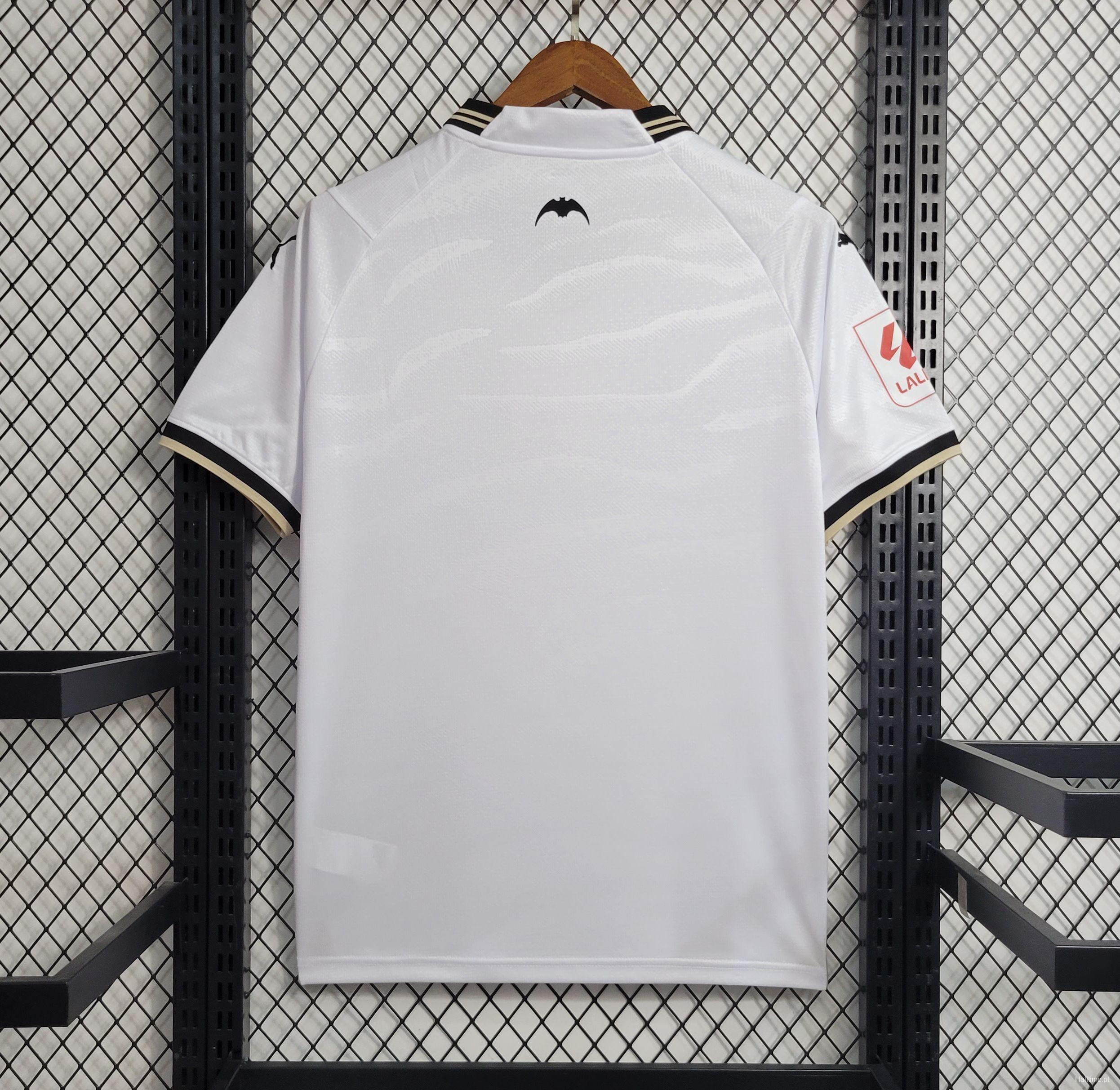 23/24 Valencia Home Jersey