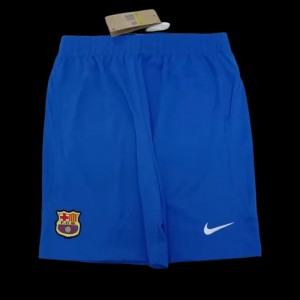 23/24 Barcelona Away Blue Shorts