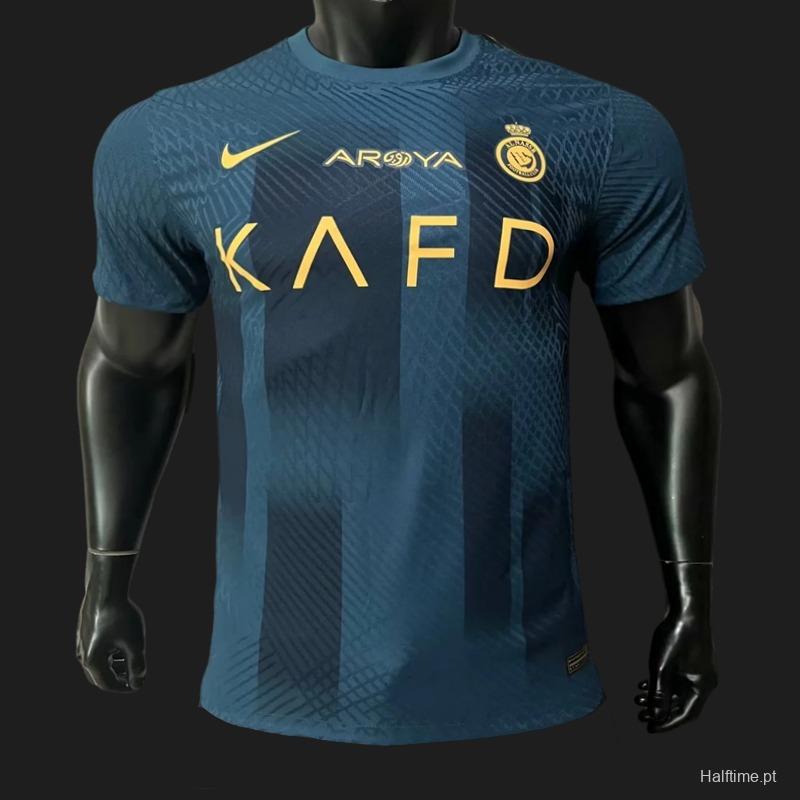 Player Version 23/24 Al-Nassr Away Jersey