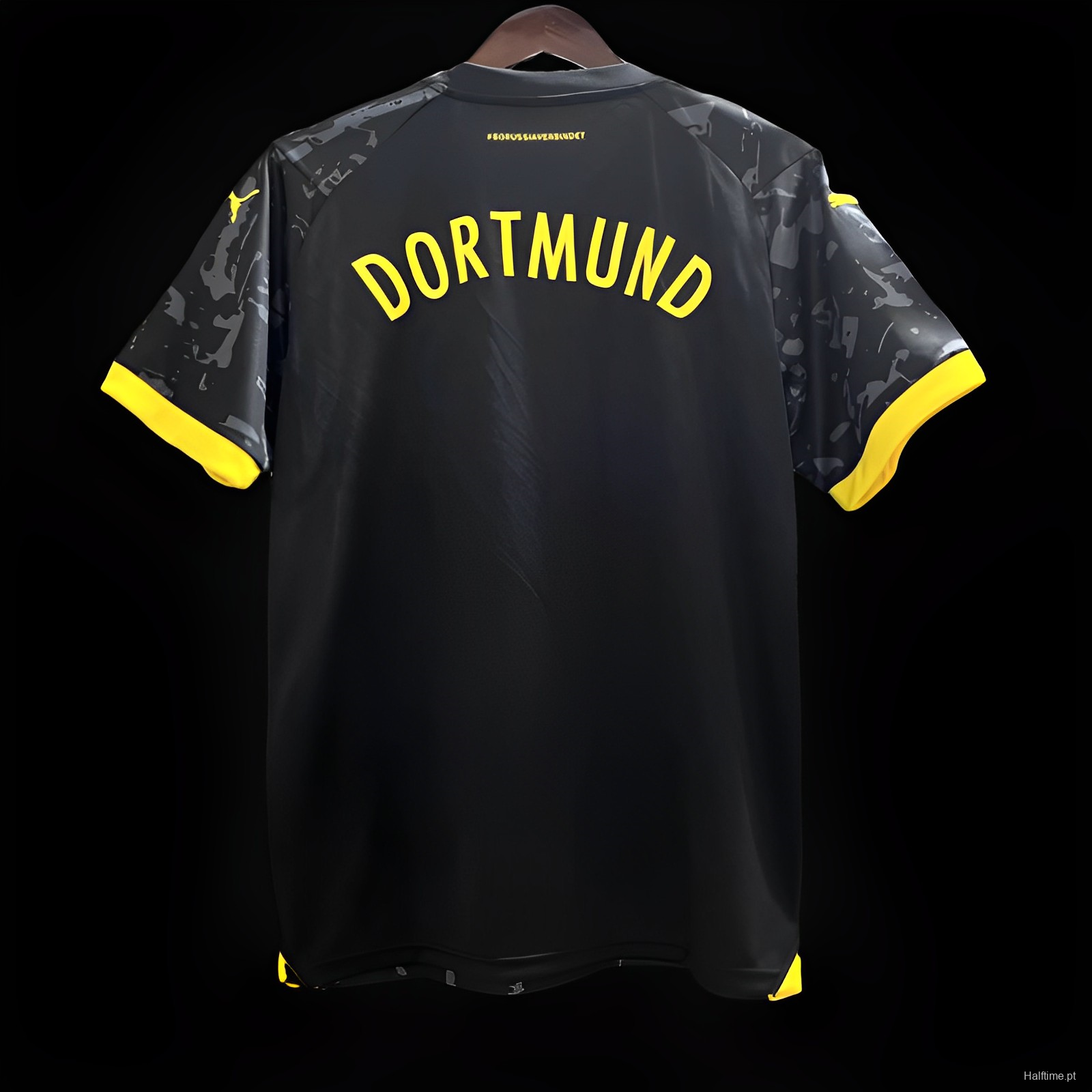 23/24 Borussia Dortmund Away Jersey