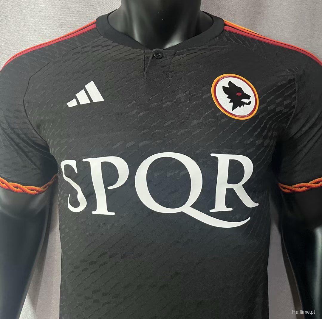 Player Version 23/24 Roma Third Jersey