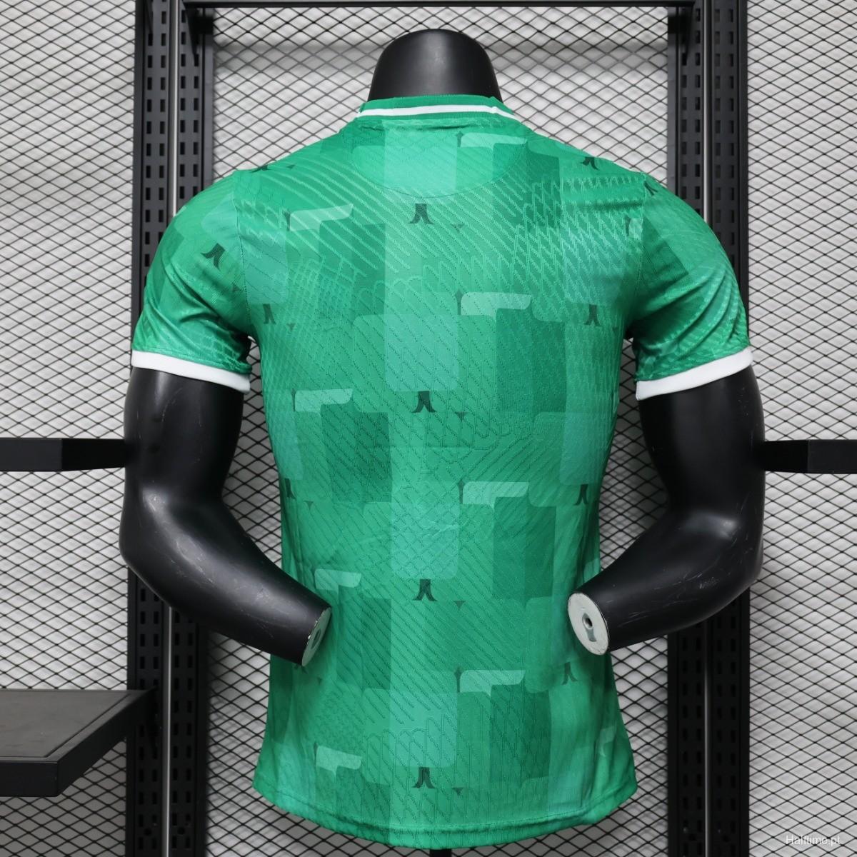 Player Version 23/24 Saint-Etienne Home Jersey