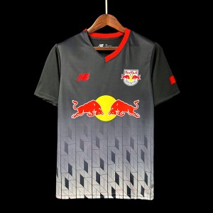 23/24 RB Bragantino Black Third Jersey