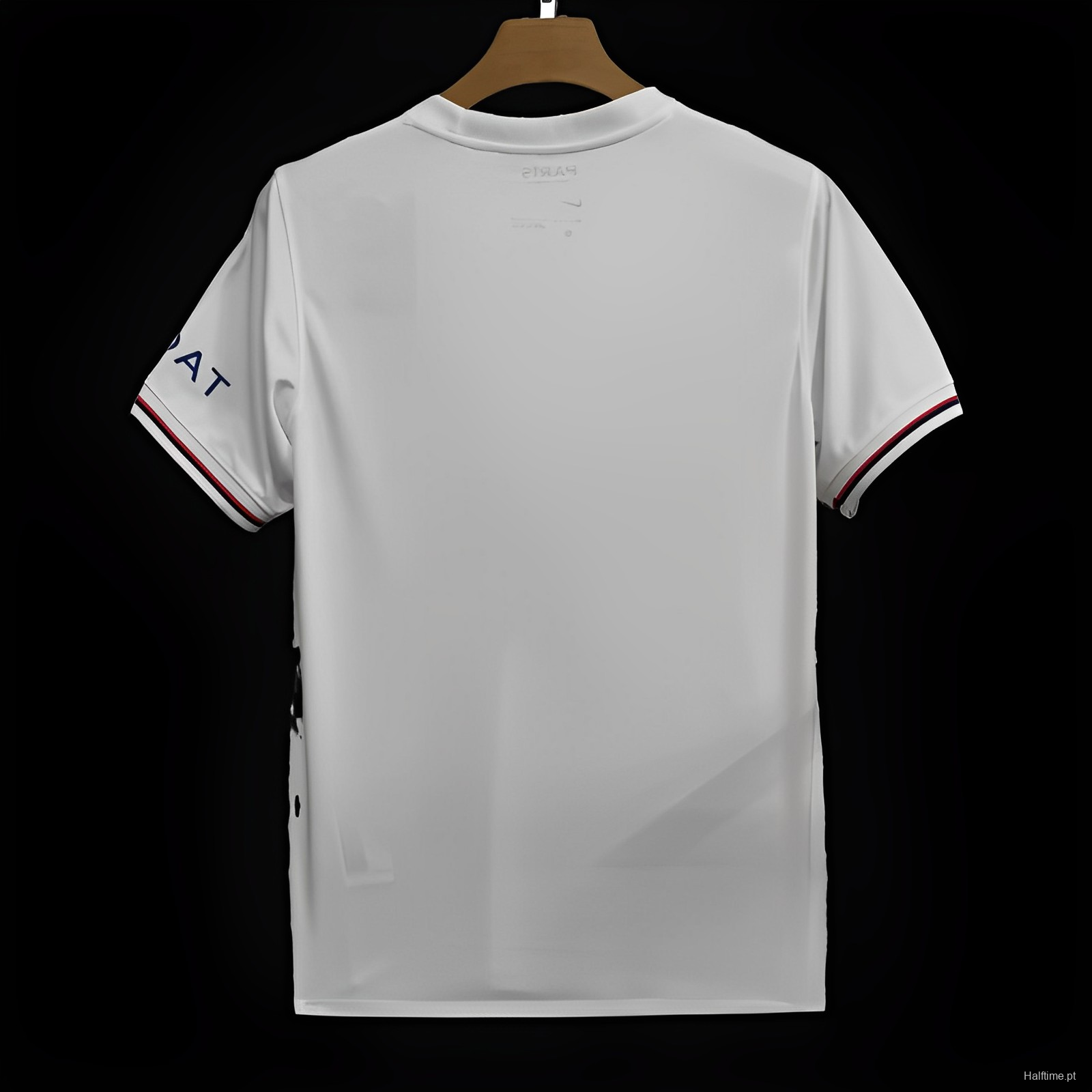 24/25 PSG Away White Jersey