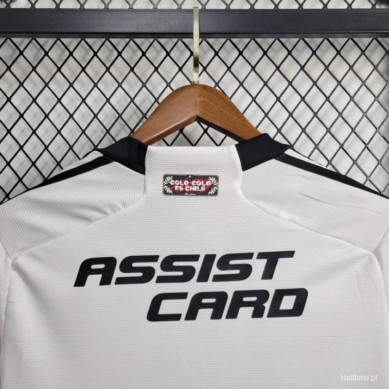 24/25 COLO COLO Home Jersey