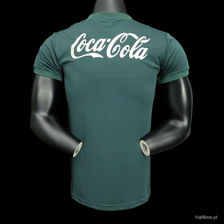 Retro 1980 Palmeiras Home Jersey