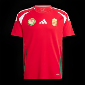 2024 Hungary Home Jersey