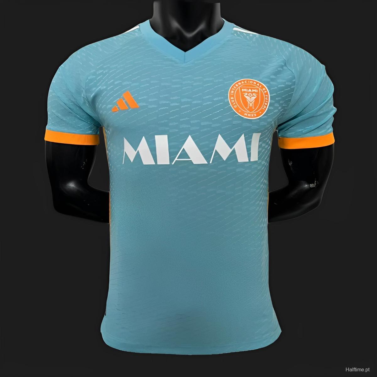 Player Version 24/25 Inter Miami Third Jersey