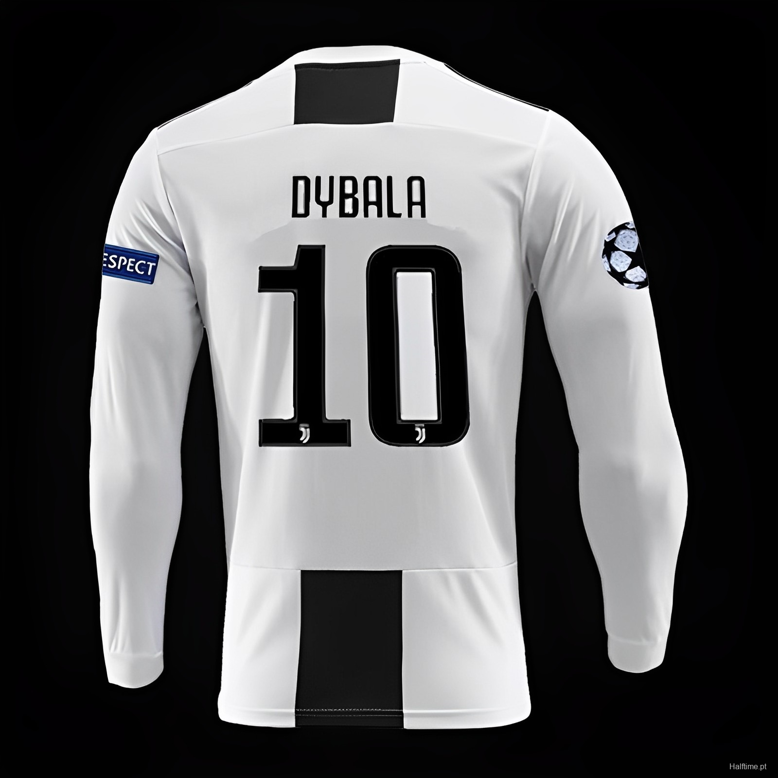 Dybala long sleeve jersey sales