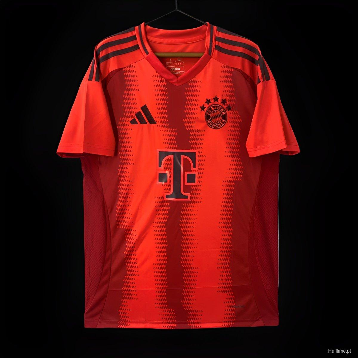 24/25 Bayern Munich Home Jersey