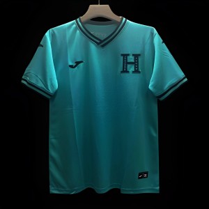 2024 Honduras Third Blue Jersey