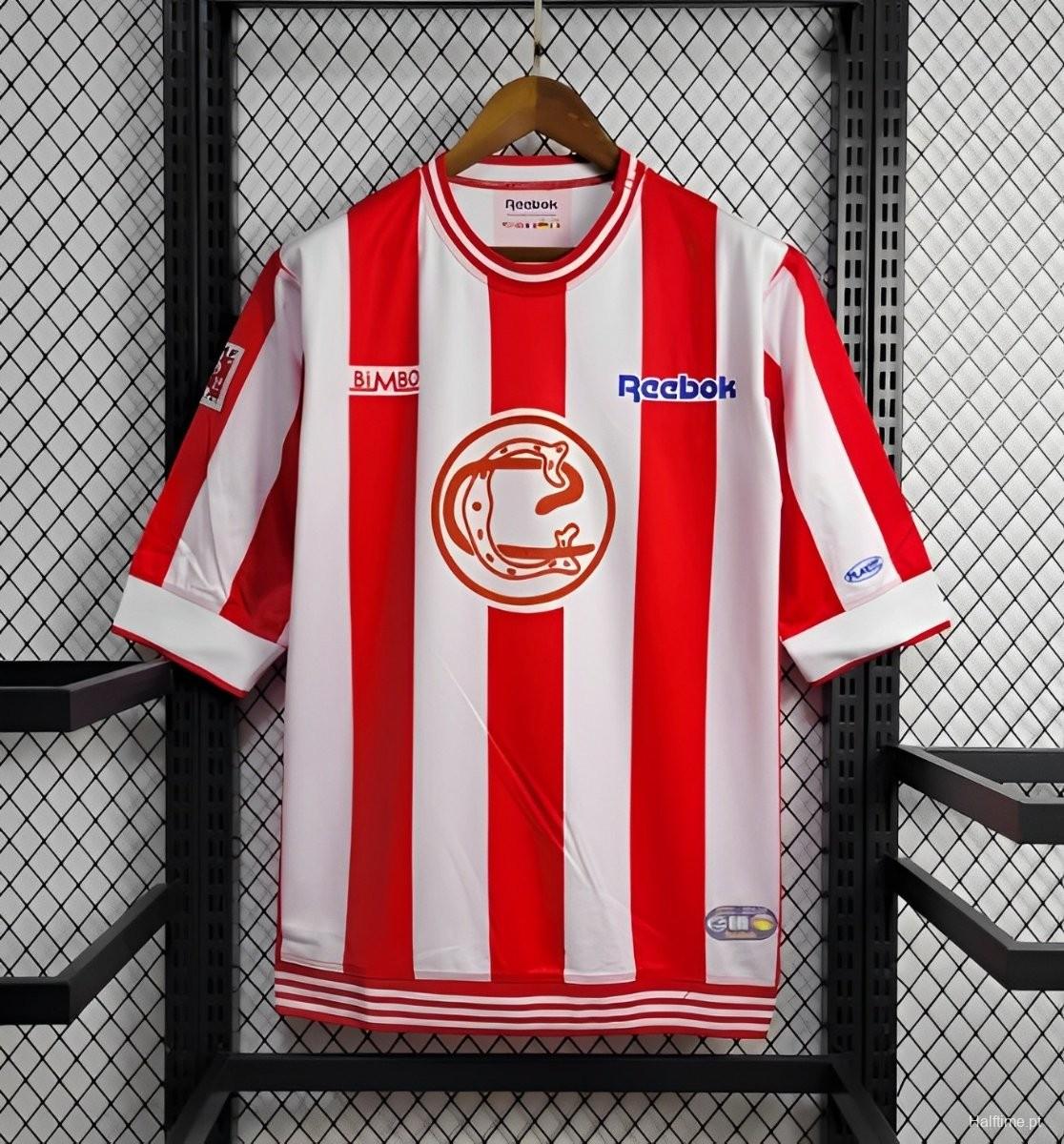 Retro 06/07 Chivas Guadalajara Home Jersey