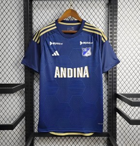 24/25 Millonarios Home Jersey