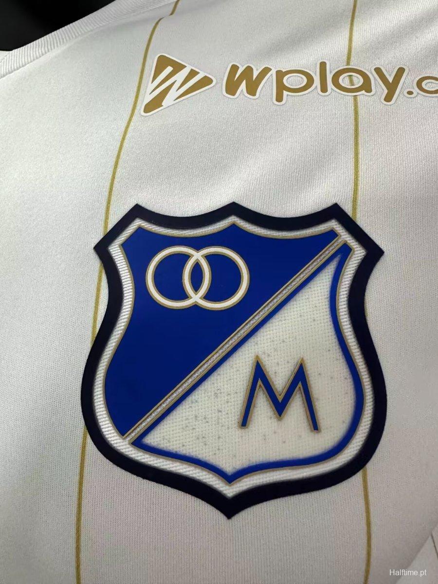 Player Version 24/25 Millonarios Away Jersey