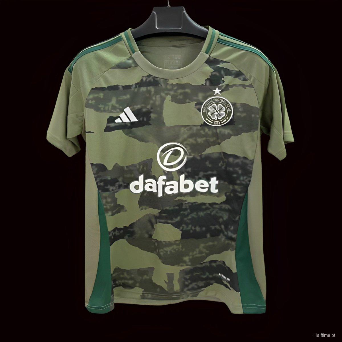 24/25 Celtic Third Jersey