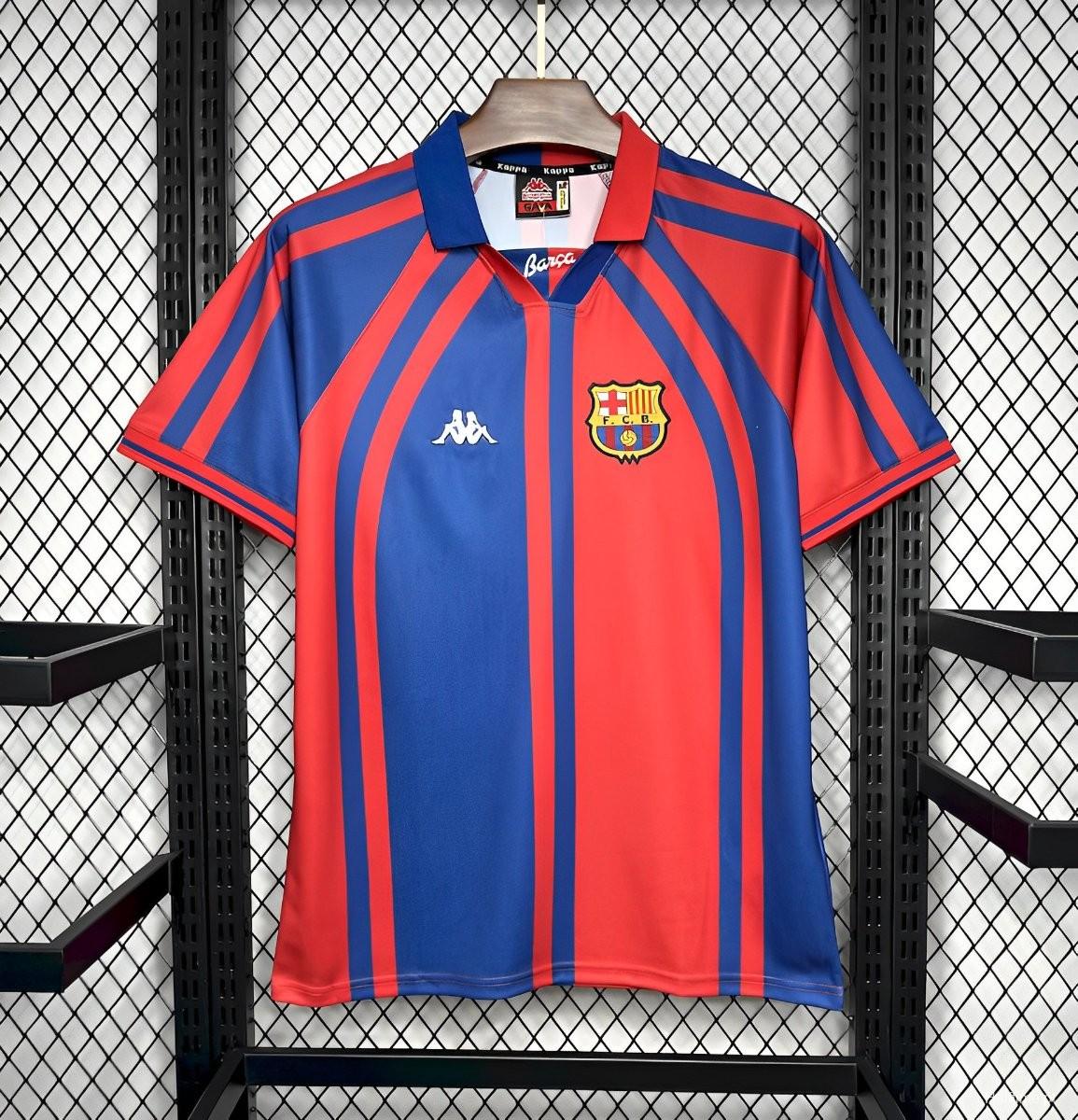Barcelona 97 98 jersey store