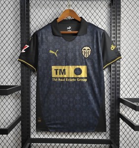 24/25 Valencia Away Jersey