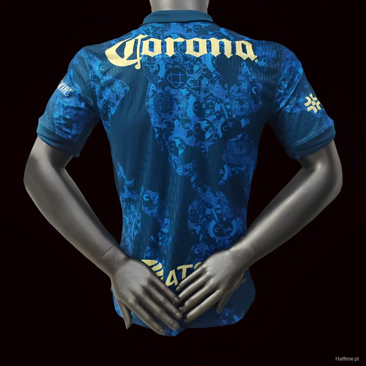 Player Version 24/25 Club America Away Jersey