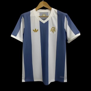 2024 Argentina 50Th Anniversary Jersey