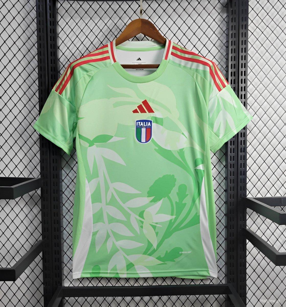 2025 Italy Away Jersey